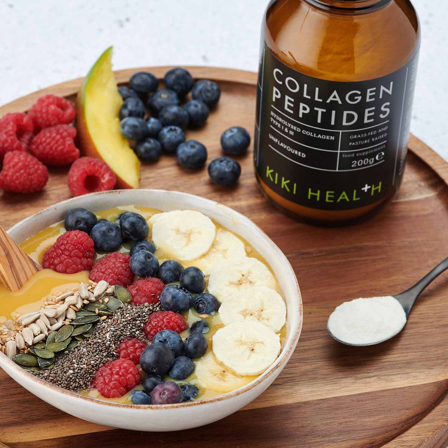 Collagen Peptides - Powder