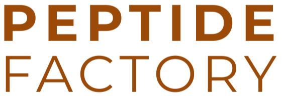Peptide Factory Logo