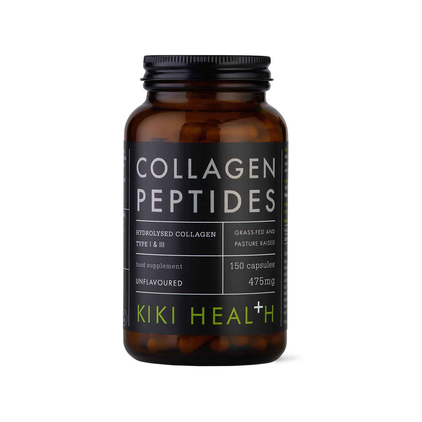 Collagen Peptides - 150 Capsules