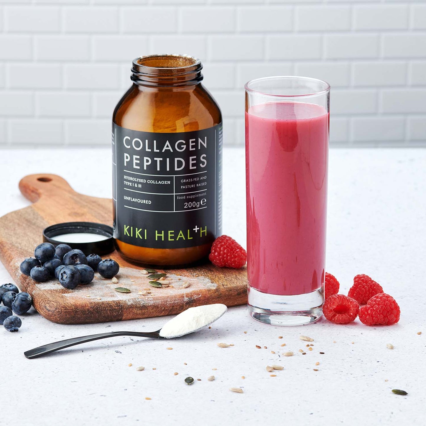 Collagen Peptides - Powder
