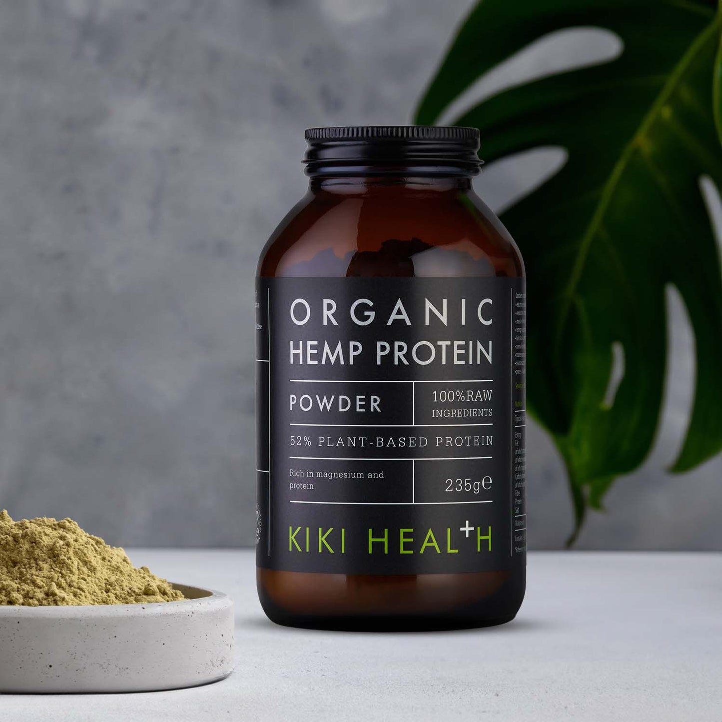 Hemp Protein, Organic - 235g