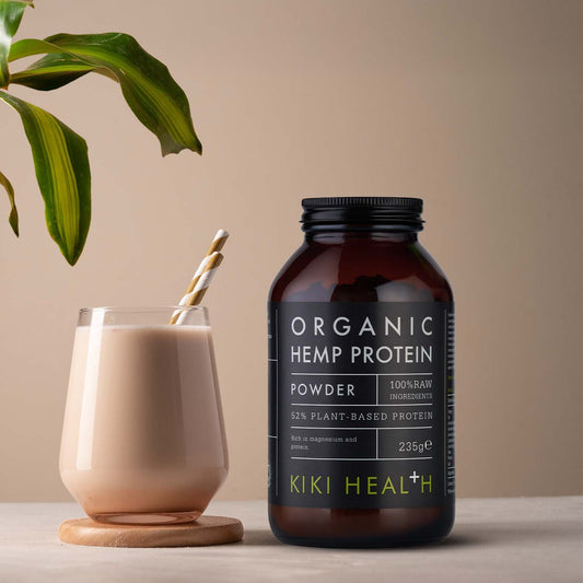 Hemp Protein, Organic - 235g